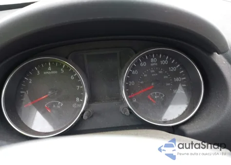 2011 Nissan Rogue Sv z USA, uszkodzony, nr VIN JN8AS5MV7BW266654